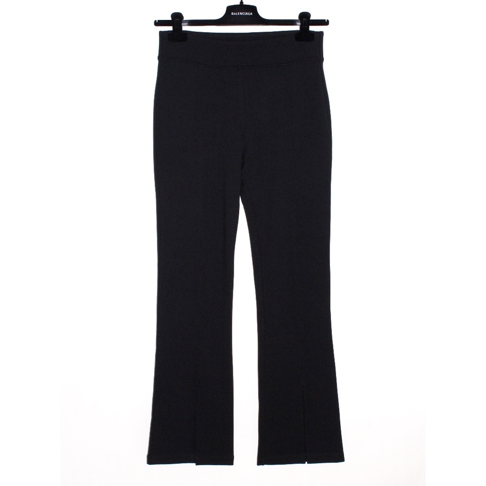 Cabi "Flegging" Split Hem Flared Leggings